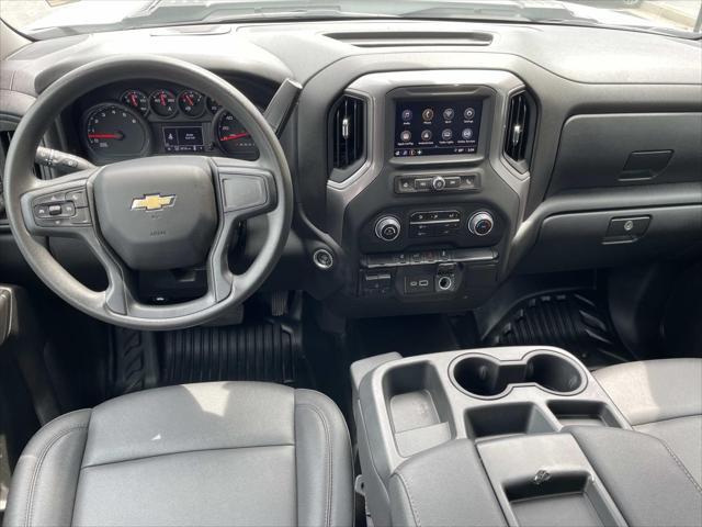 used 2024 Chevrolet Silverado 2500 car, priced at $46,800