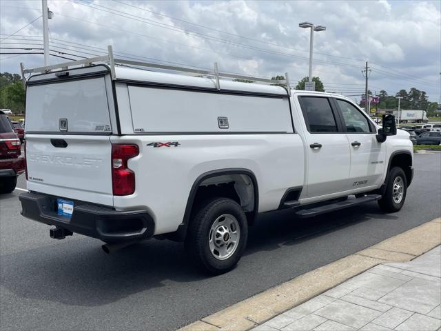 used 2024 Chevrolet Silverado 2500 car, priced at $46,800