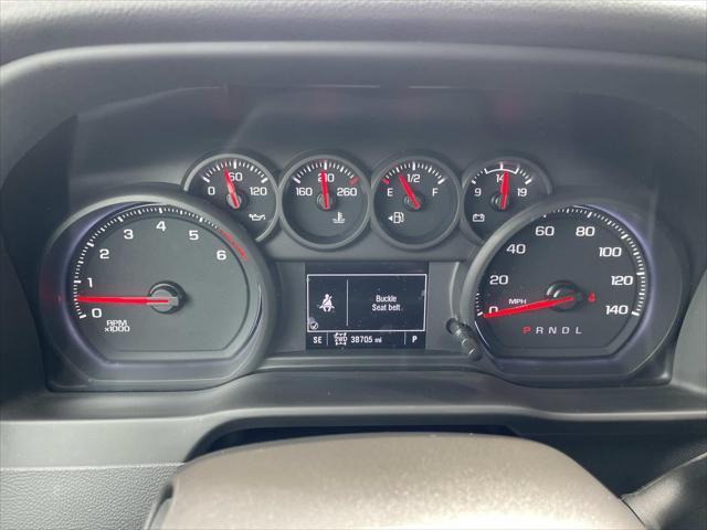used 2024 Chevrolet Silverado 2500 car, priced at $46,800