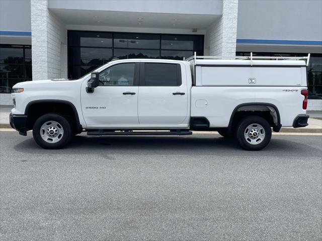 used 2024 Chevrolet Silverado 2500 car, priced at $46,800
