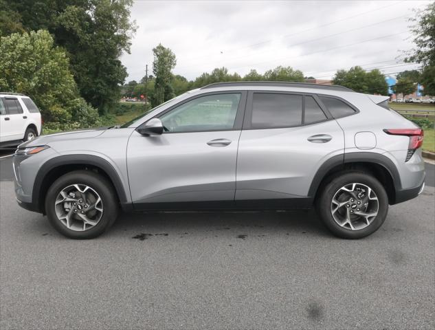 new 2025 Chevrolet Trax car, priced at $24,510