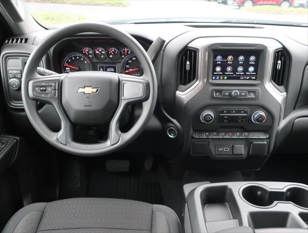 new 2024 Chevrolet Silverado 1500 car, priced at $47,740
