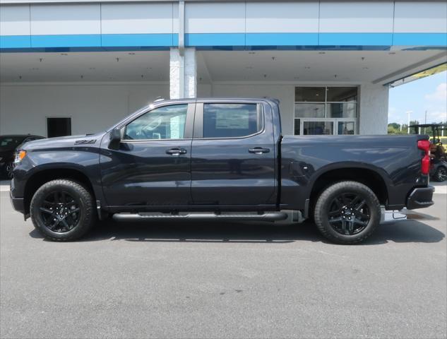 new 2024 Chevrolet Silverado 1500 car, priced at $63,345