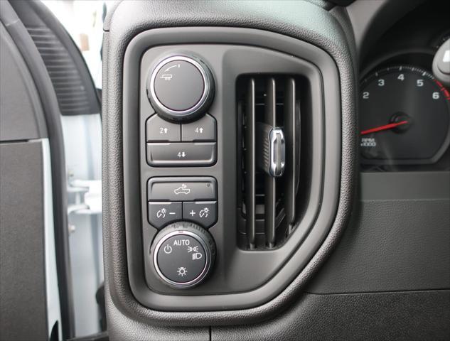 new 2025 Chevrolet Silverado 2500 car, priced at $50,720