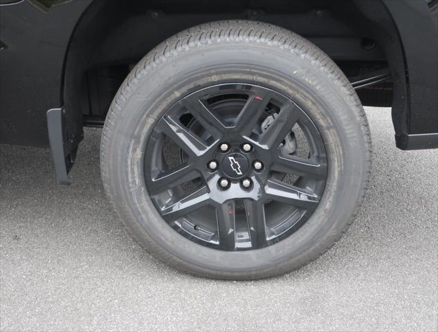 new 2025 Chevrolet Silverado 1500 car, priced at $63,110