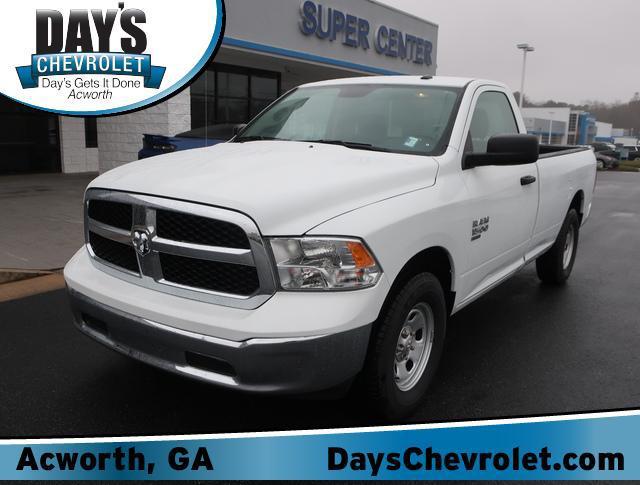 used 2023 Ram 1500 car, priced at $24,500