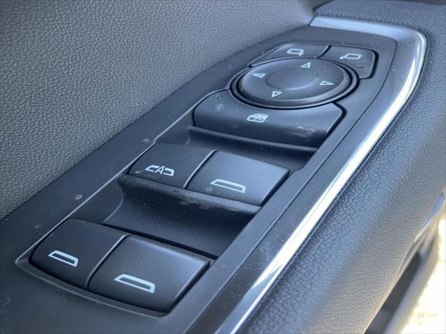 new 2025 Chevrolet Silverado 1500 car, priced at $65,375