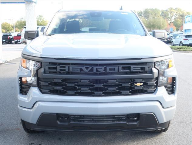 new 2025 Chevrolet Silverado 1500 car, priced at $45,685