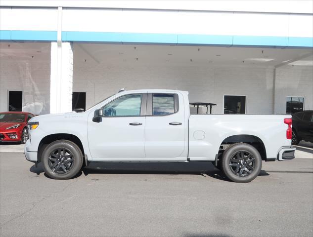 new 2025 Chevrolet Silverado 1500 car, priced at $45,685