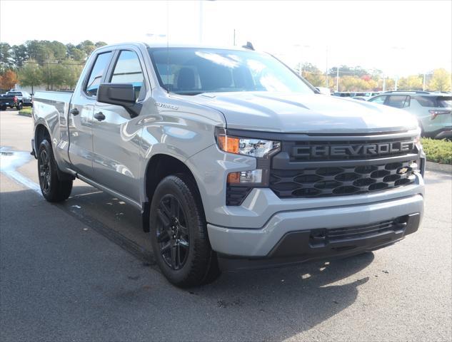 new 2025 Chevrolet Silverado 1500 car, priced at $45,685