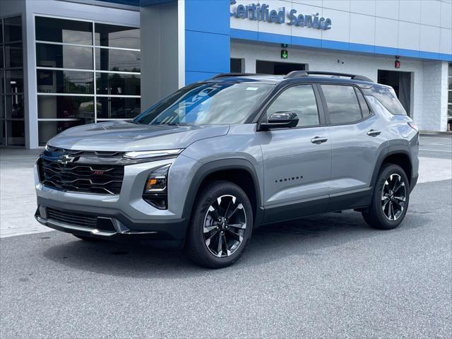 new 2026 Chevrolet Equinox car, priced at $37,785
