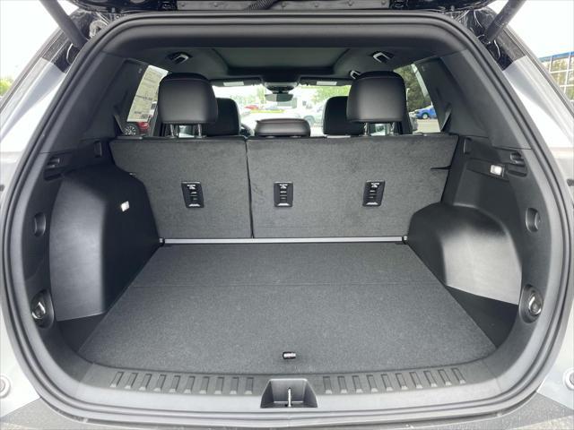 new 2026 Chevrolet Equinox car, priced at $37,785
