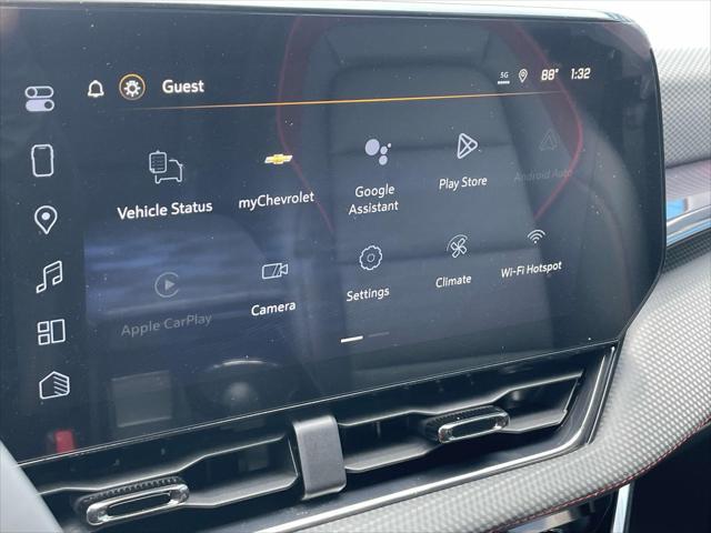 new 2026 Chevrolet Equinox car, priced at $37,785