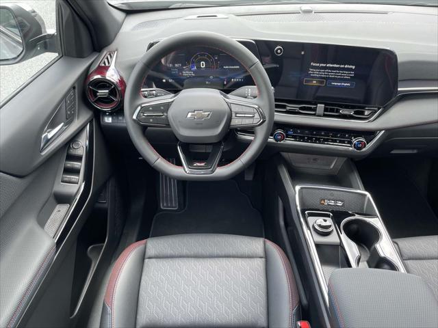 new 2026 Chevrolet Equinox car, priced at $37,785