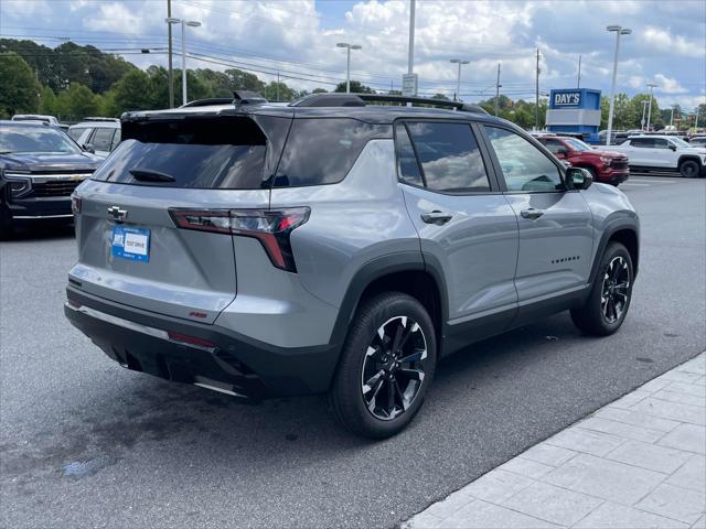new 2026 Chevrolet Equinox car, priced at $37,785