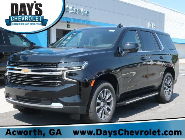 new 2024 Chevrolet Tahoe car, priced at $69,185