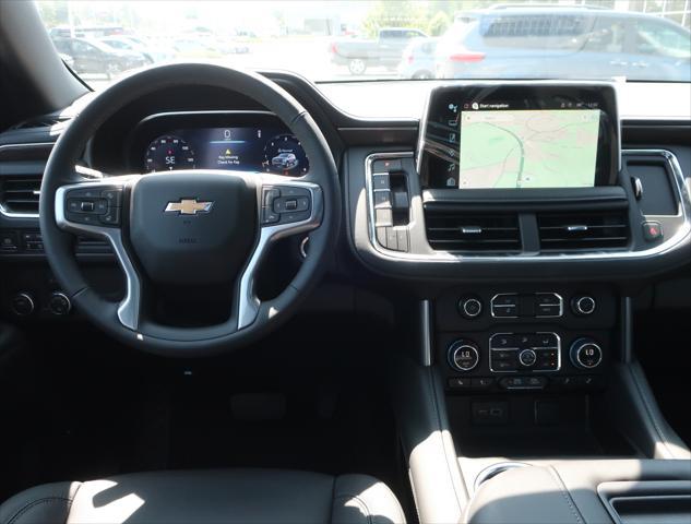 new 2024 Chevrolet Tahoe car, priced at $69,185