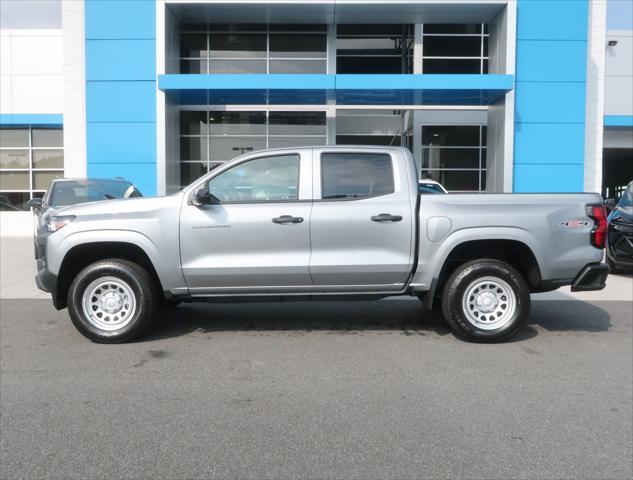 new 2024 Chevrolet Colorado car, priced at $38,725