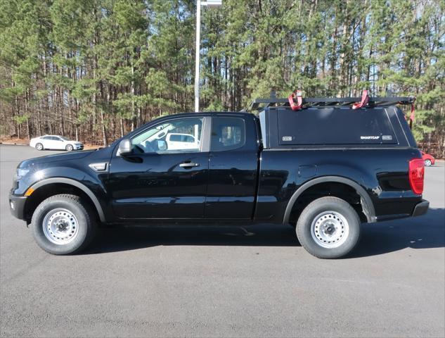 used 2022 Ford Ranger car, priced at $24,985