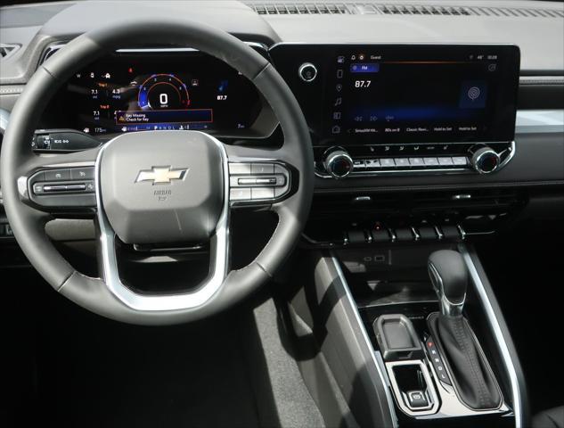 new 2025 Chevrolet Colorado car, priced at $43,030