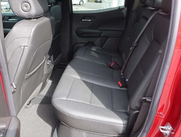 new 2025 Chevrolet Colorado car, priced at $43,030