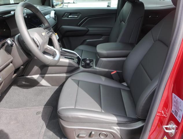 new 2025 Chevrolet Colorado car, priced at $43,030