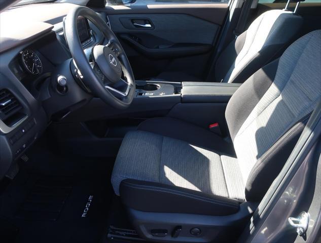 used 2023 Nissan Rogue car, priced at $24,400