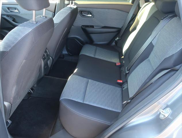 used 2023 Nissan Rogue car, priced at $24,400