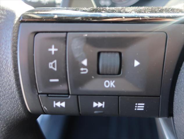 used 2023 Nissan Rogue car, priced at $24,400