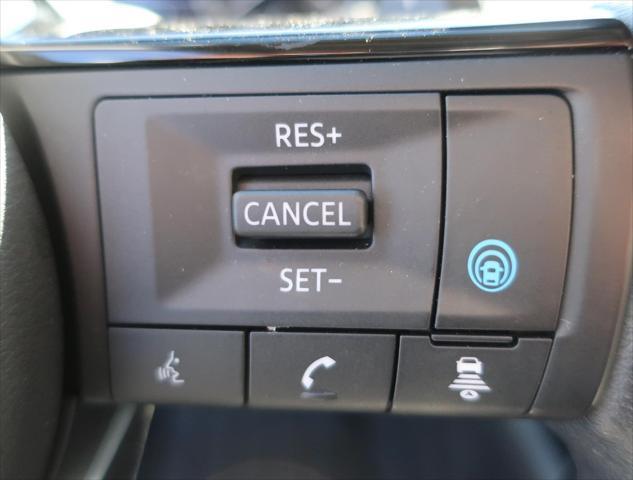 used 2023 Nissan Rogue car, priced at $24,400