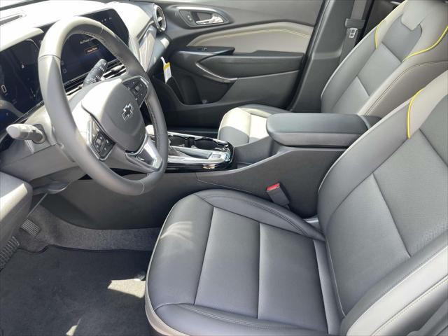 new 2025 Chevrolet Trax car, priced at $26,690