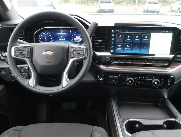 new 2025 Chevrolet Silverado 2500 car, priced at $73,430