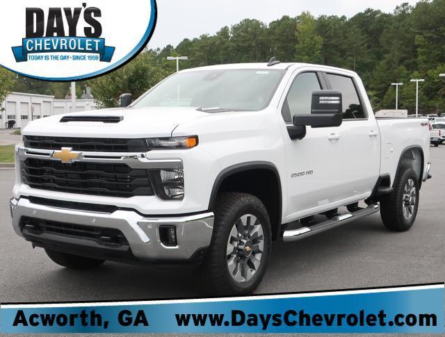 new 2025 Chevrolet Silverado 2500 car, priced at $73,430