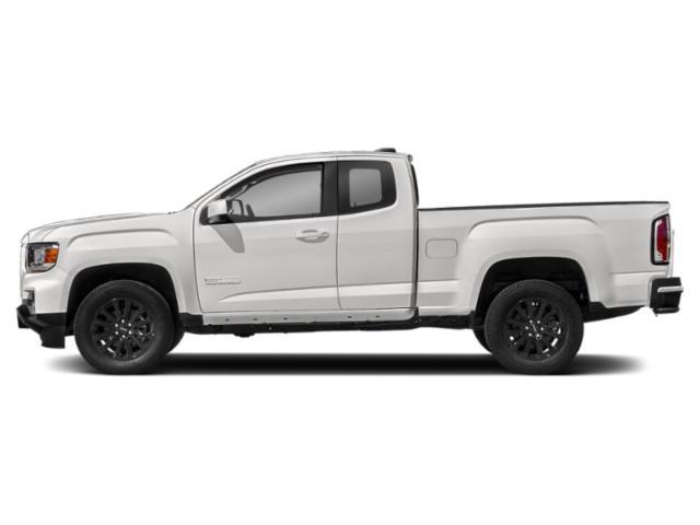 used 2022 GMC Canyon car, priced at $27,595