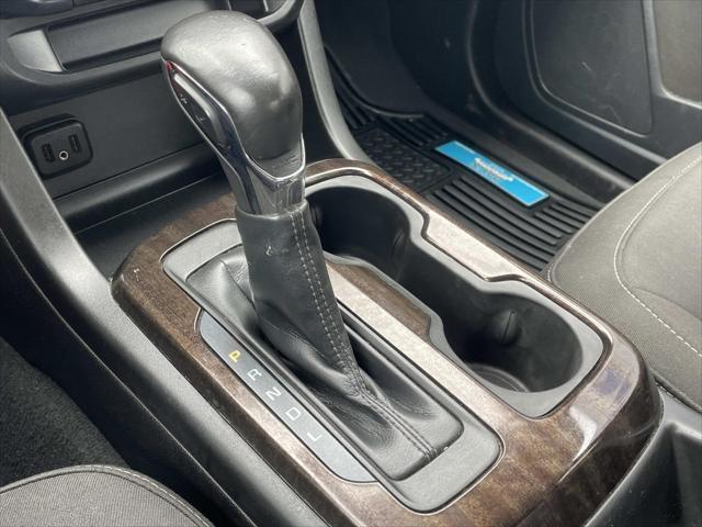 used 2022 GMC Canyon car, priced at $26,500