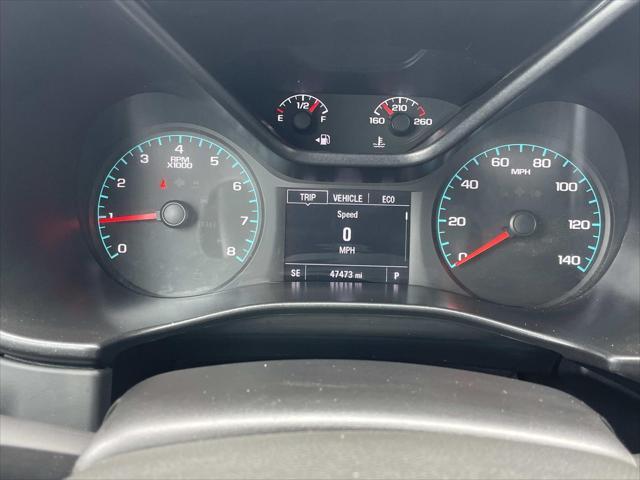 used 2022 GMC Canyon car, priced at $26,500