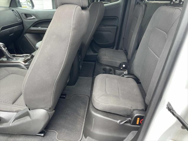 used 2022 GMC Canyon car, priced at $26,500