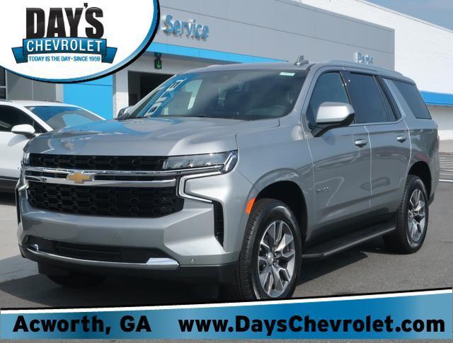 new 2024 Chevrolet Tahoe car, priced at $58,995