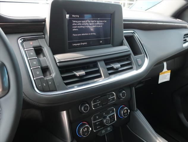 new 2024 Chevrolet Tahoe car, priced at $58,995