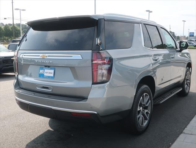 new 2024 Chevrolet Tahoe car, priced at $58,995