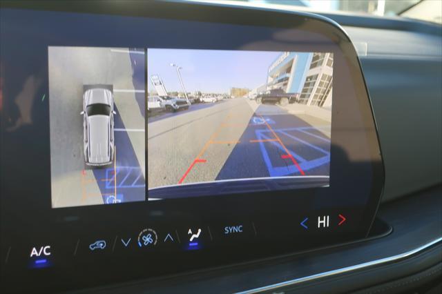 new 2025 Chevrolet Tahoe car, priced at $65,070