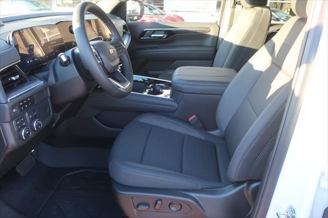 new 2025 Chevrolet Tahoe car, priced at $65,070
