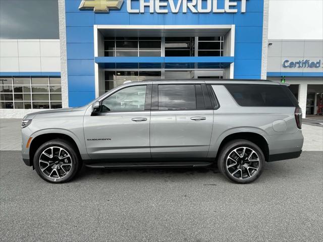new 2025 Chevrolet Suburban car, priced at $76,820
