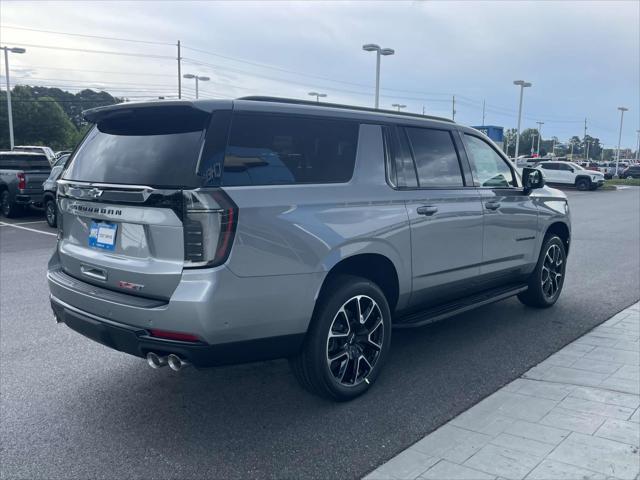 new 2025 Chevrolet Suburban car, priced at $76,820