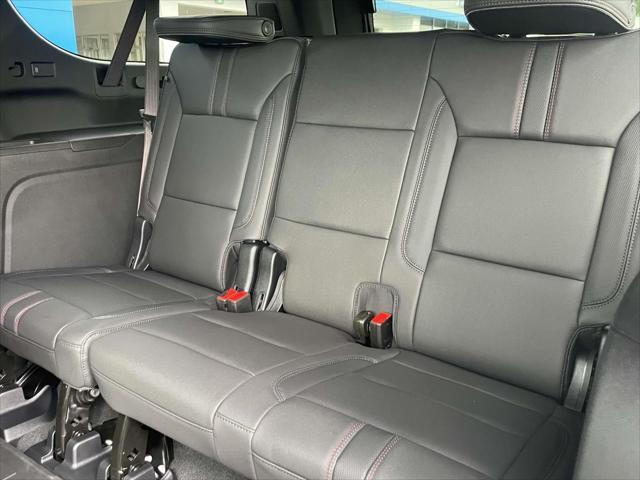 new 2025 Chevrolet Suburban car, priced at $76,820