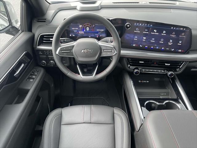 new 2025 Chevrolet Suburban car, priced at $76,820