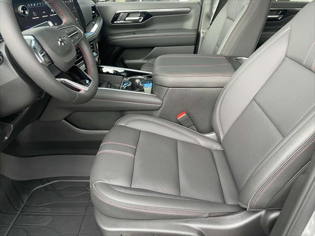 new 2025 Chevrolet Suburban car, priced at $76,820