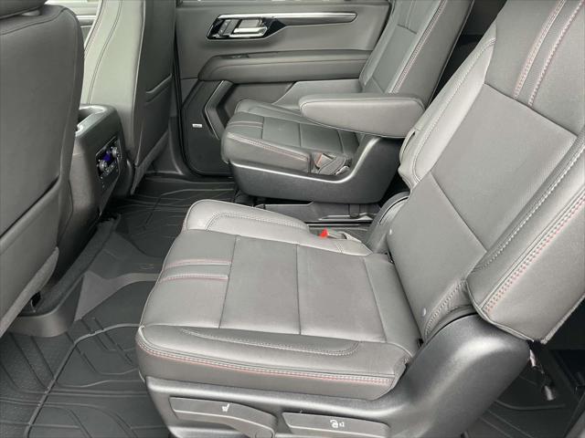 new 2025 Chevrolet Suburban car, priced at $76,820