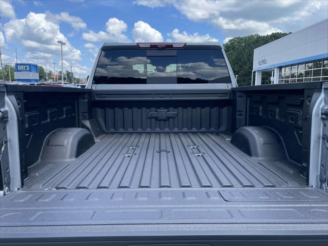 new 2025 Chevrolet Silverado 2500 car, priced at $79,030