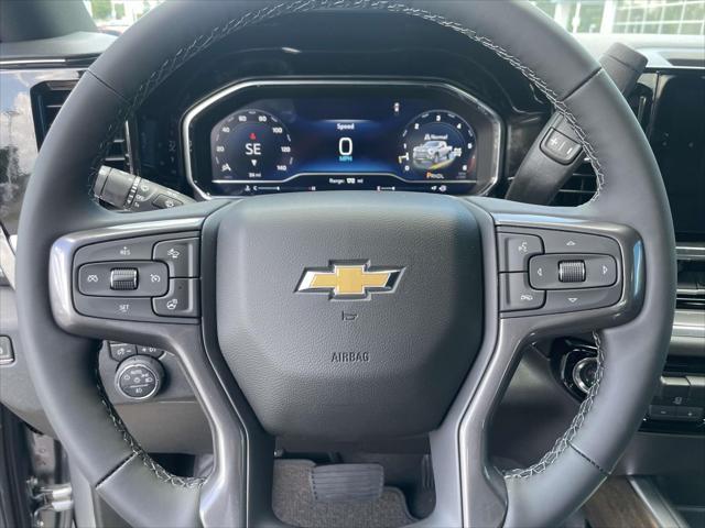 new 2025 Chevrolet Silverado 2500 car, priced at $79,030